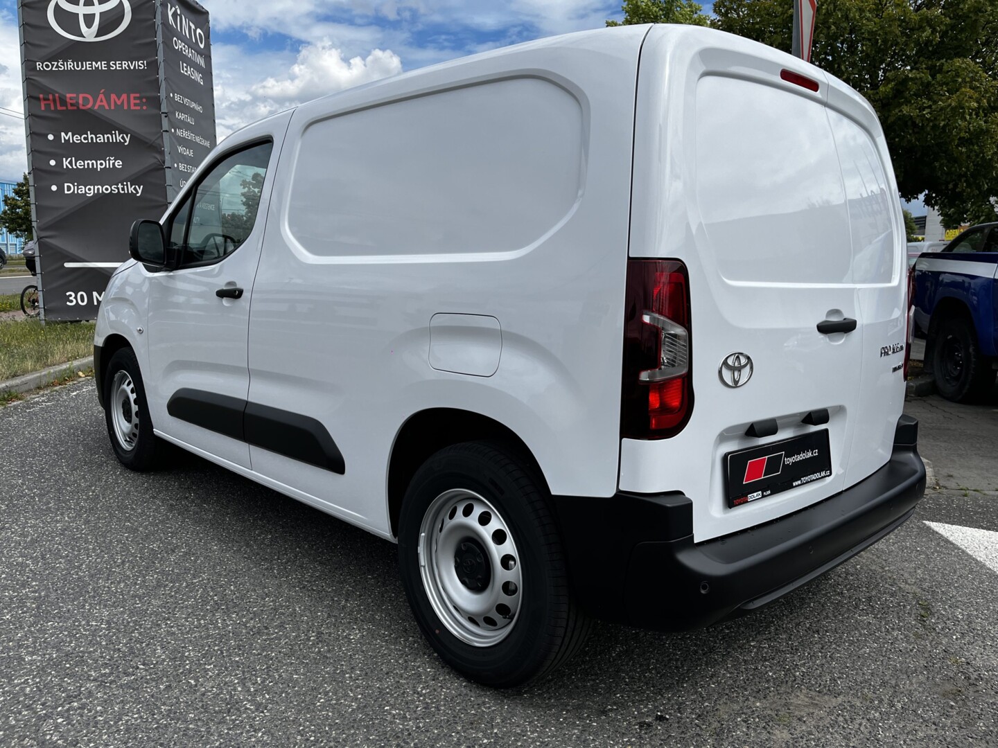 Toyota PROACE CITY