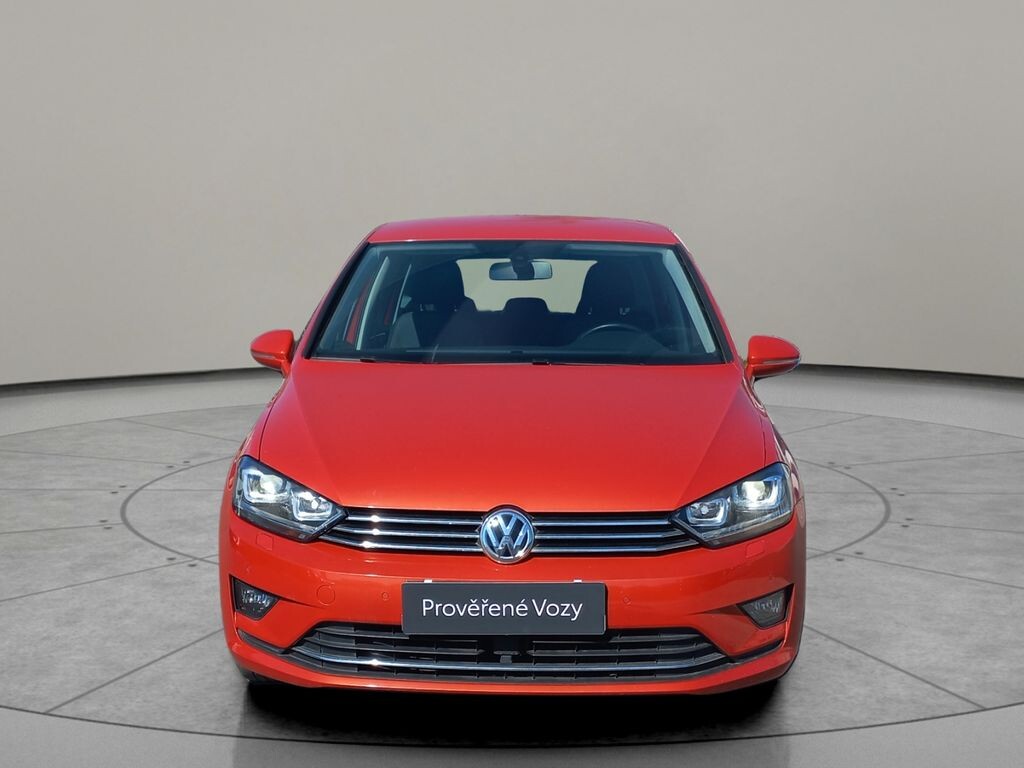 Volkswagen Golf Sportsvan