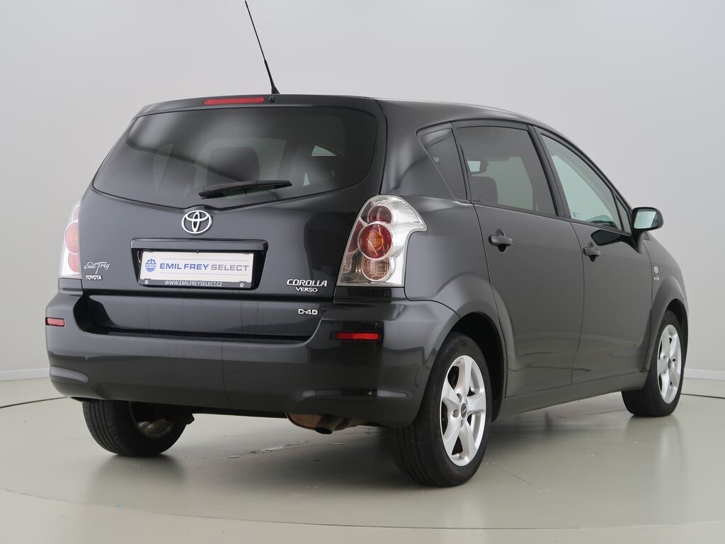 Toyota Corolla Verso