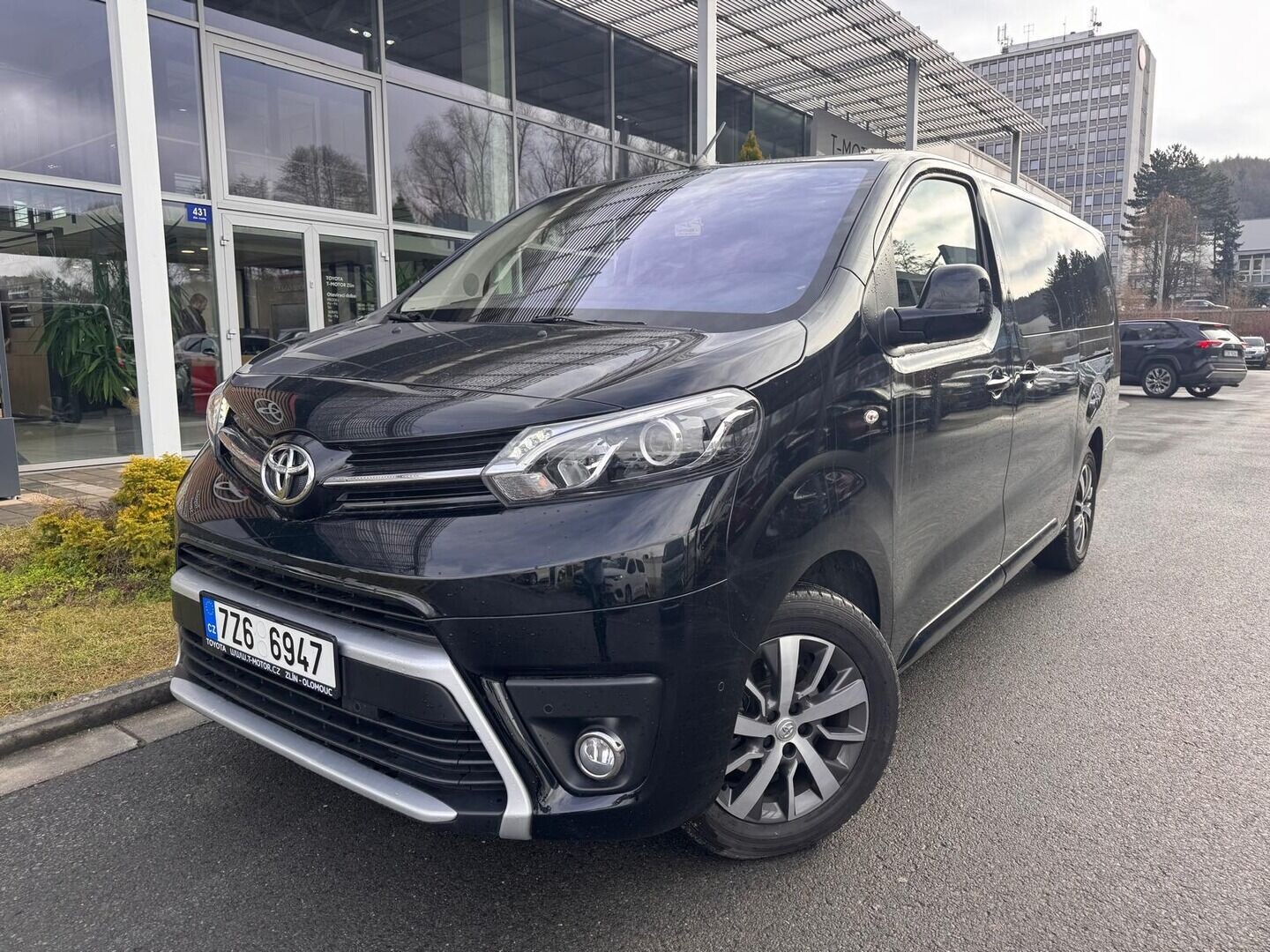 Toyota PROACE VERSO