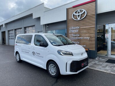 Toyota PROACE VERSO