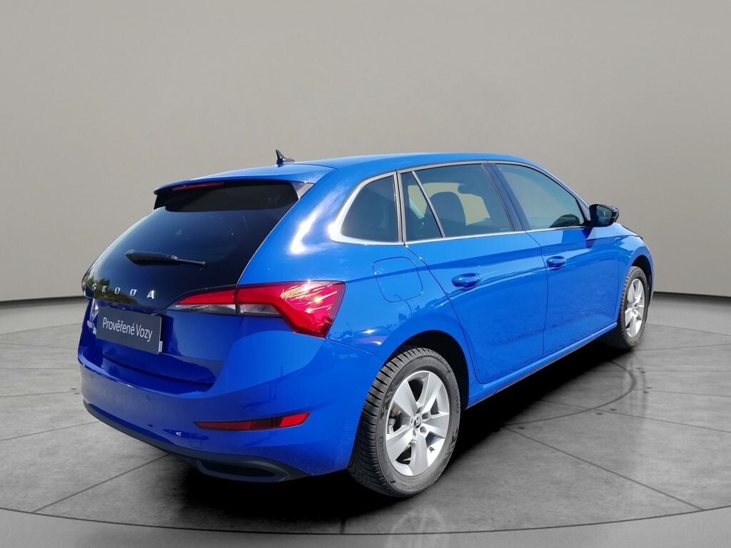 Škoda Scala