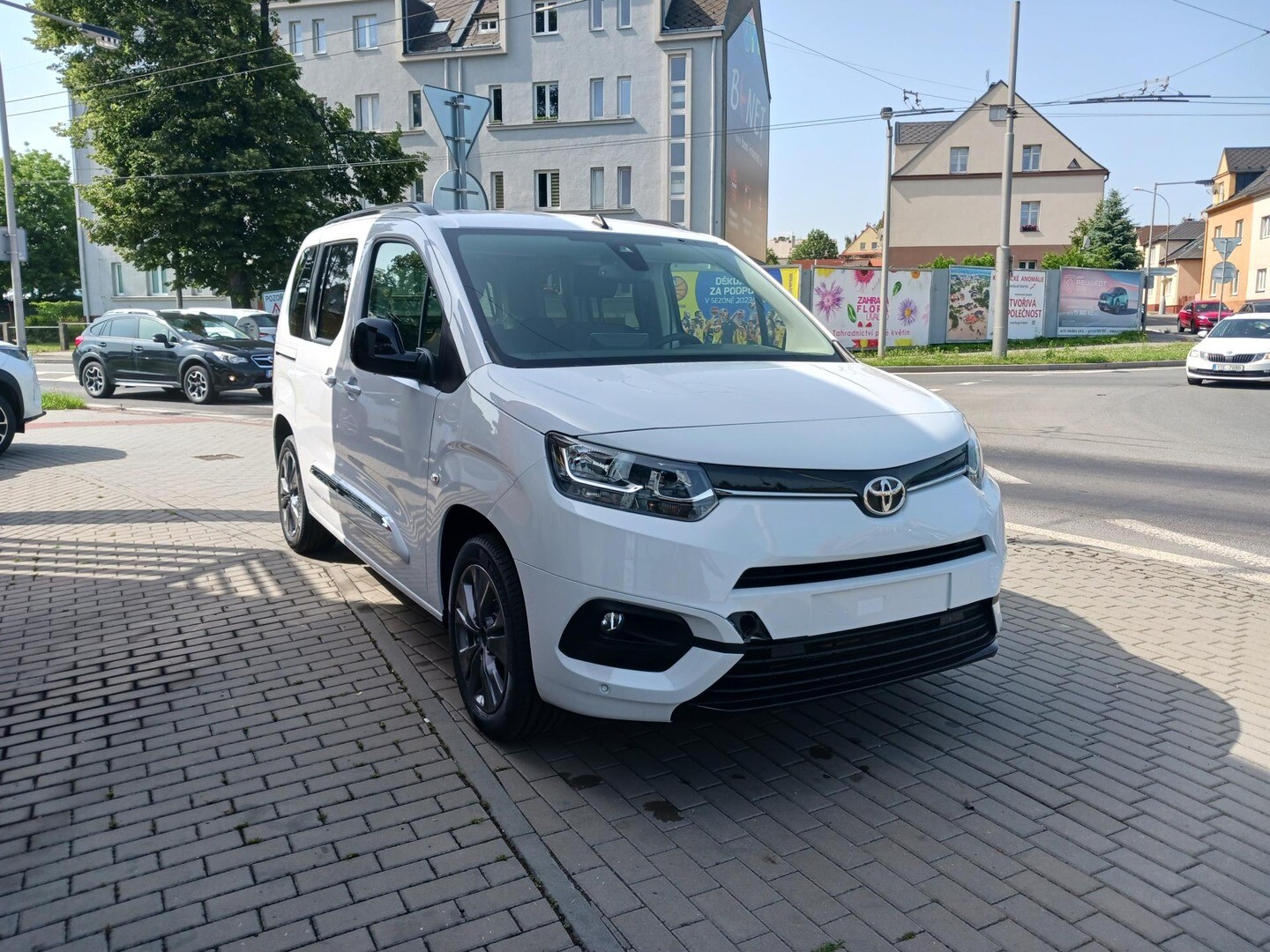 Toyota PROACE CITY VERSO