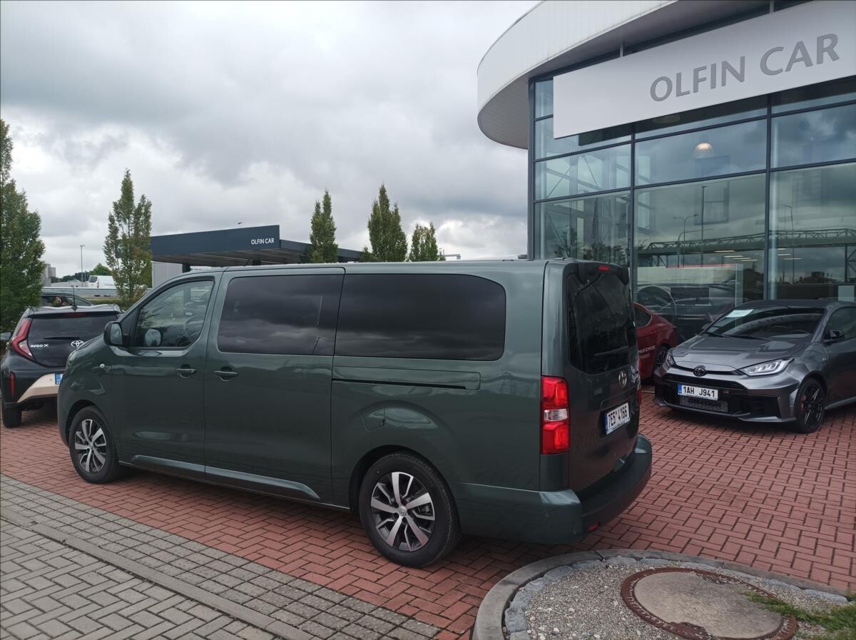 Toyota PROACE VERSO