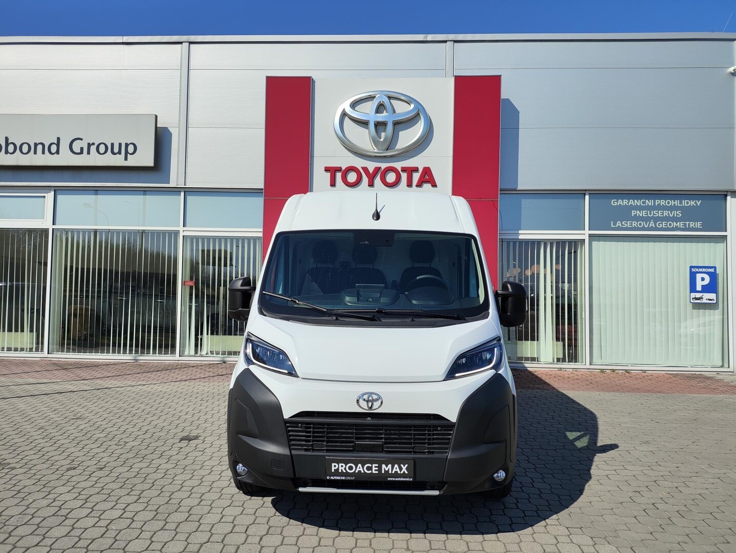 Toyota PROACE MAX