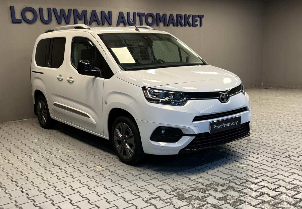 Toyota PROACE CITY VERSO