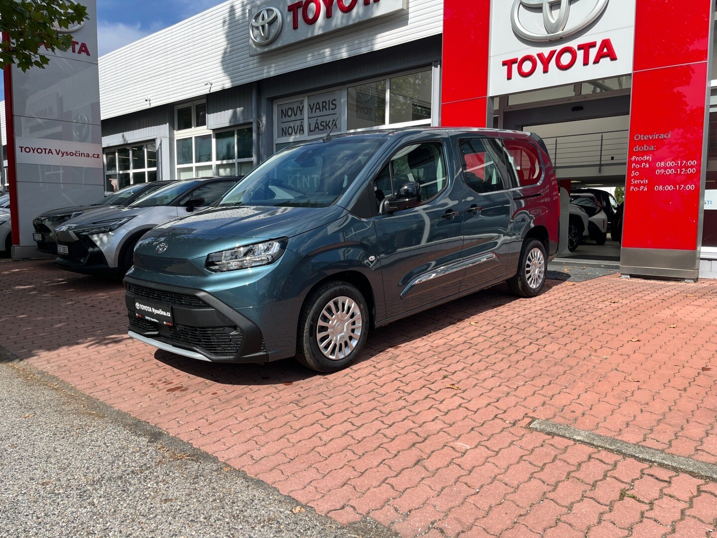 Toyota PROACE CITY VERSO