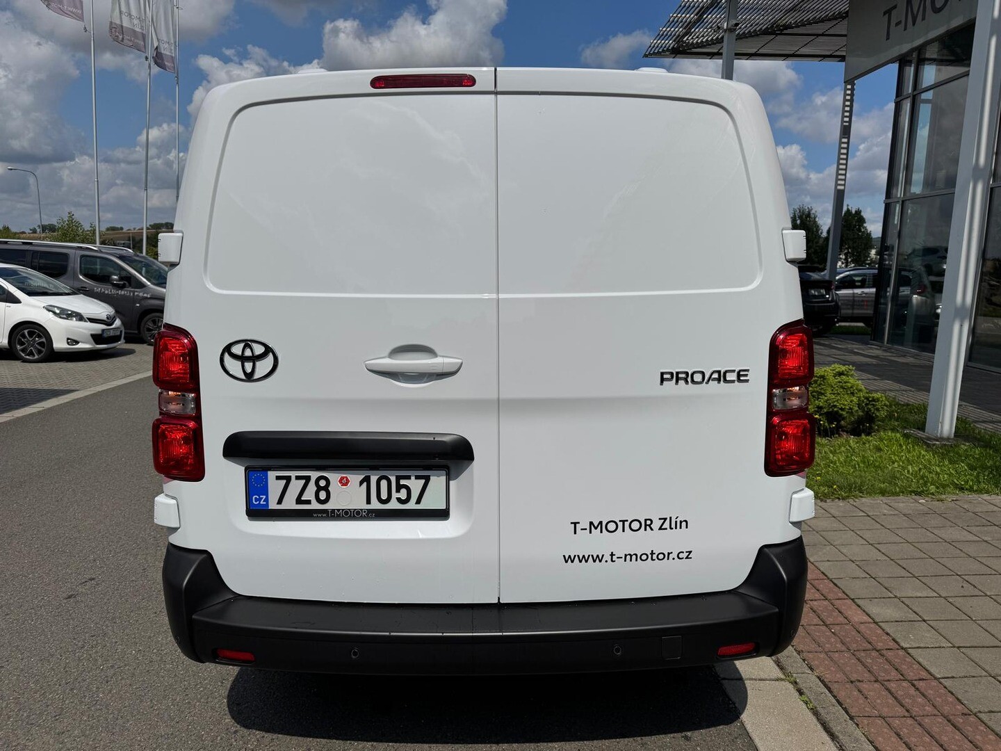 Toyota PROACE