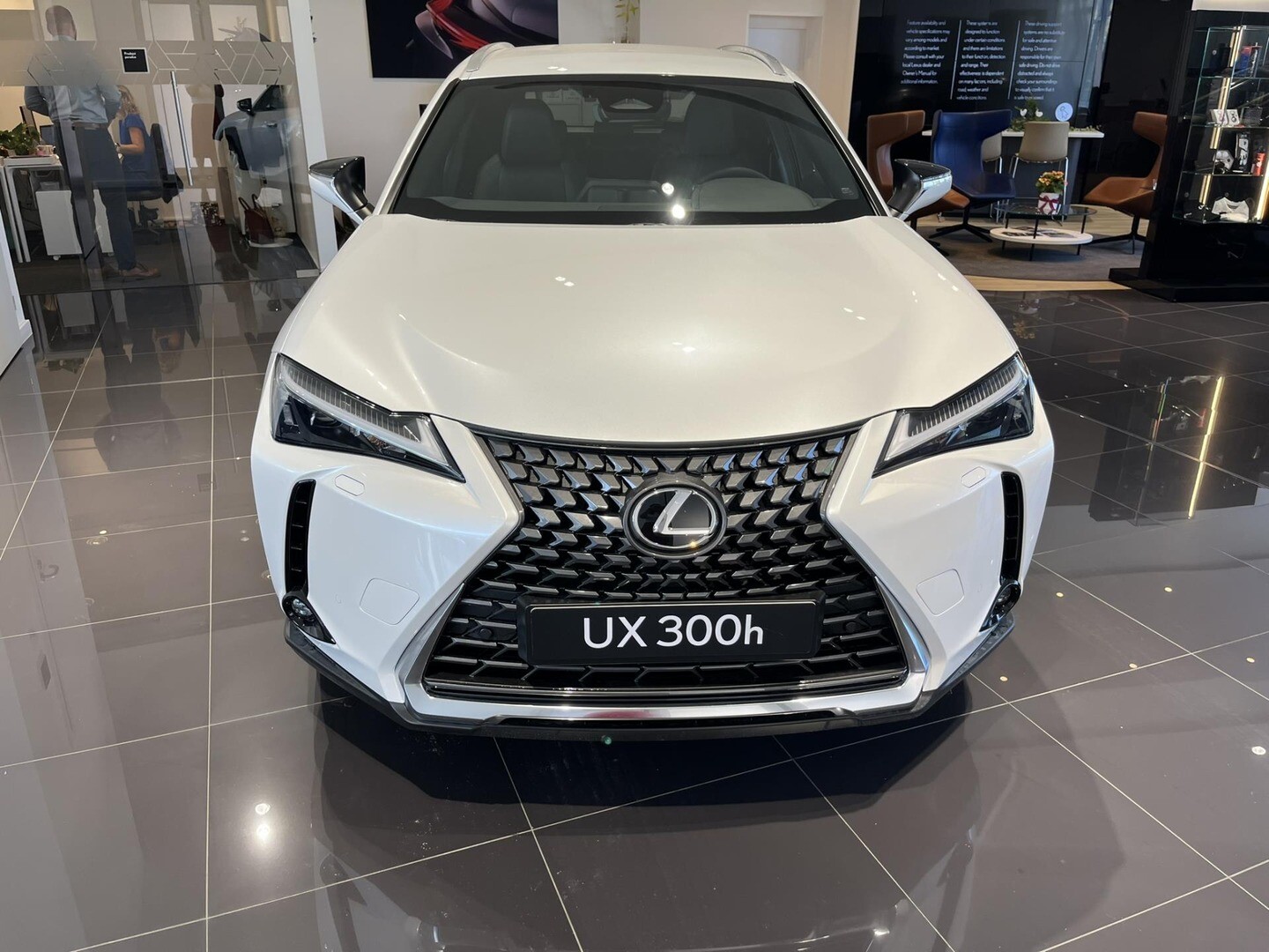 Lexus UX