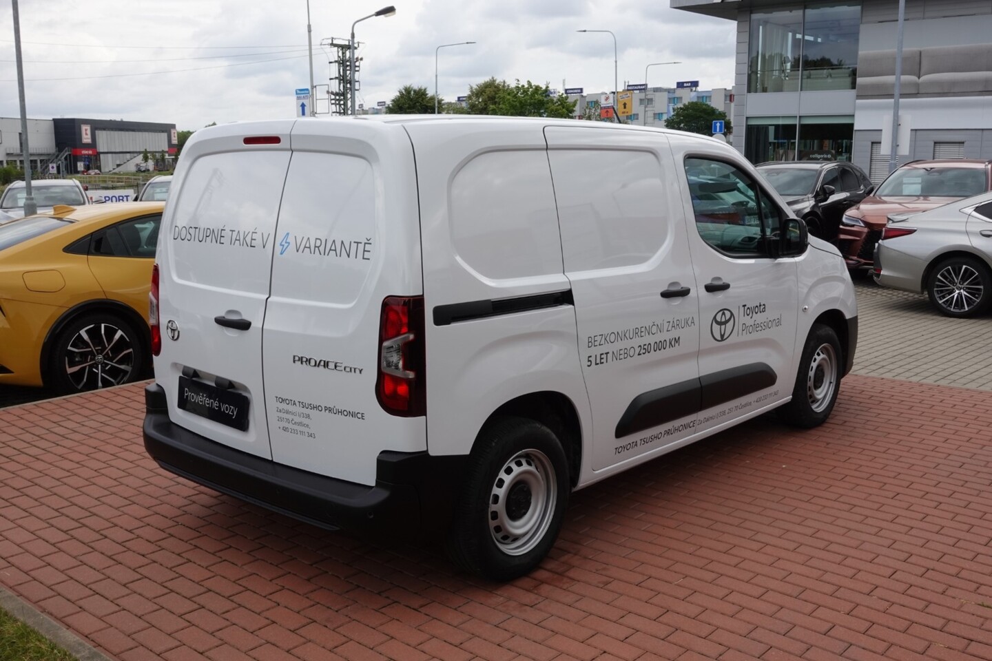 Toyota PROACE CITY