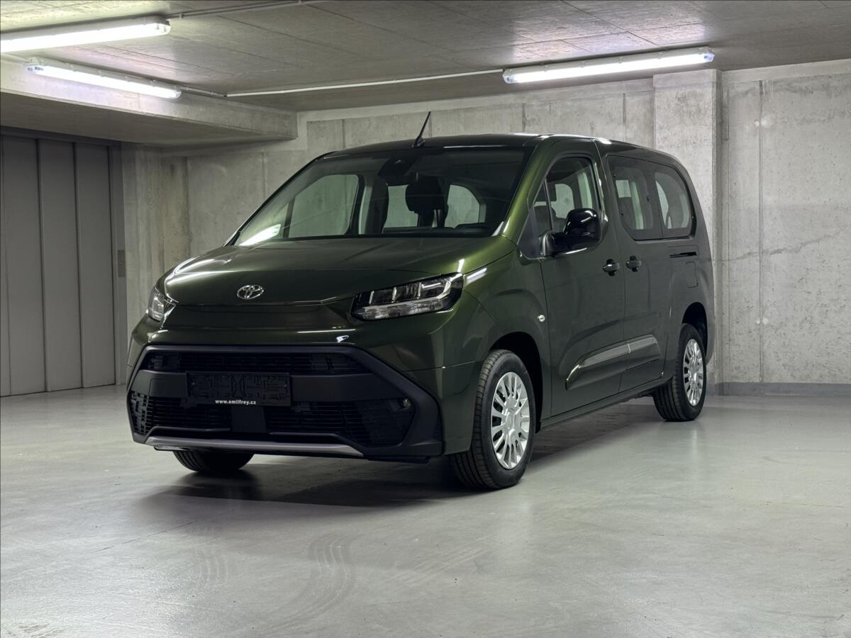 Toyota PROACE CITY