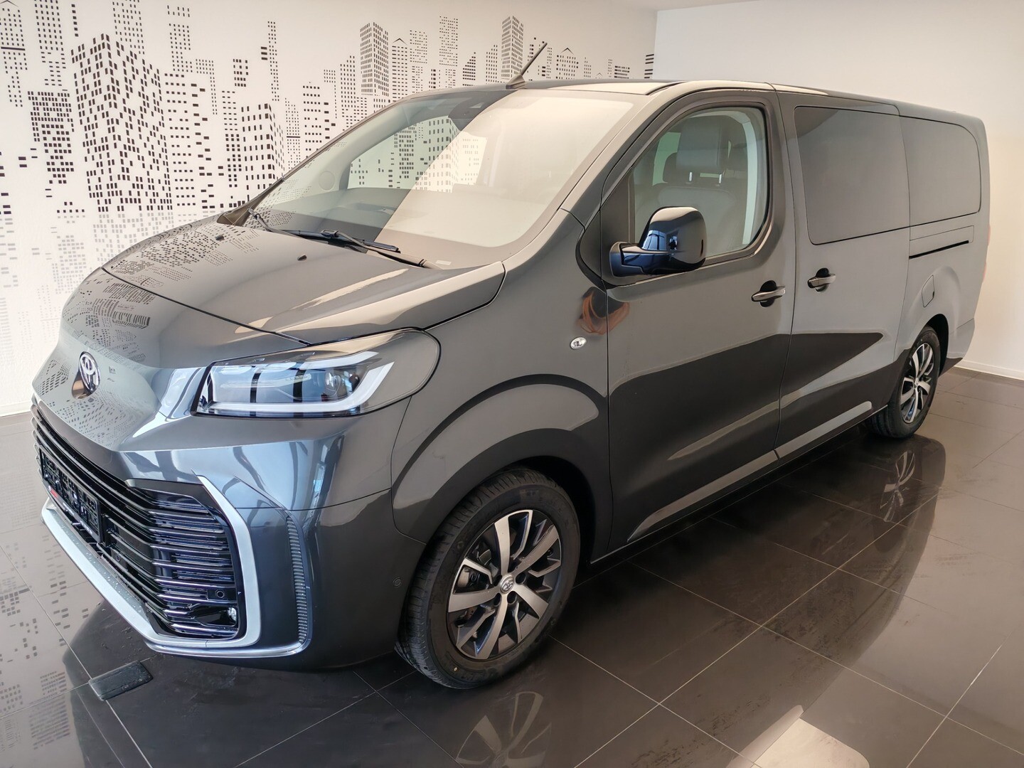 Toyota PROACE VERSO