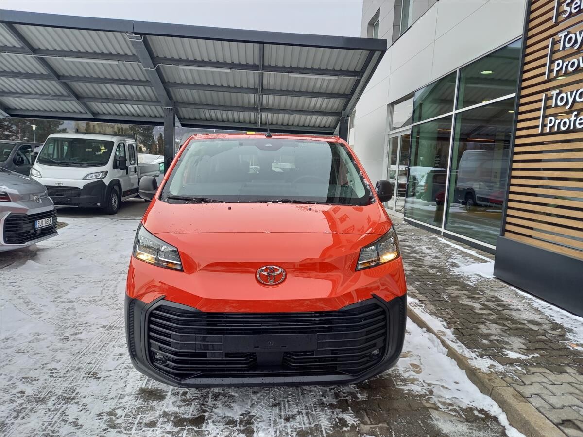 Toyota PROACE VERSO