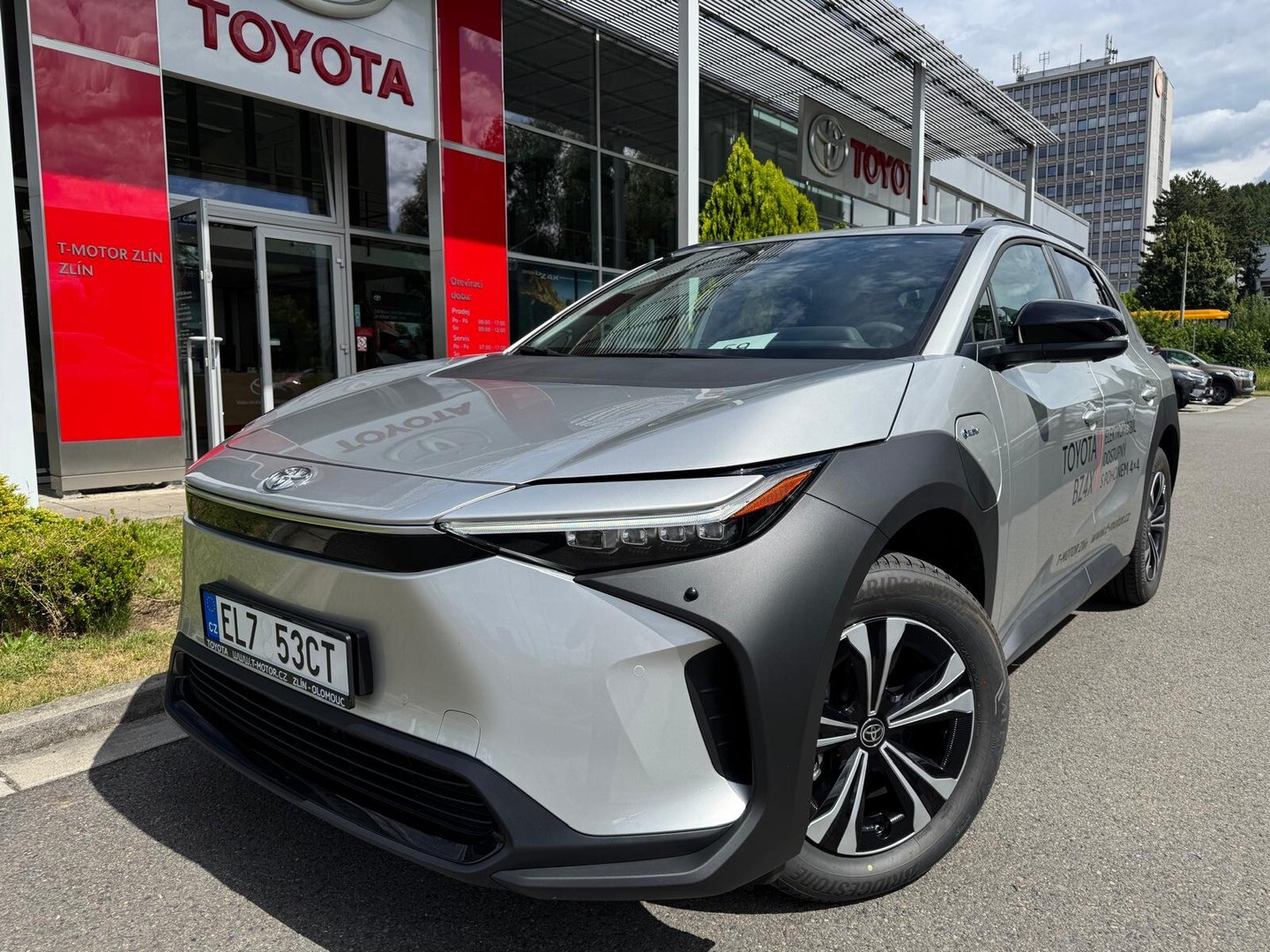 Toyota bZ4X