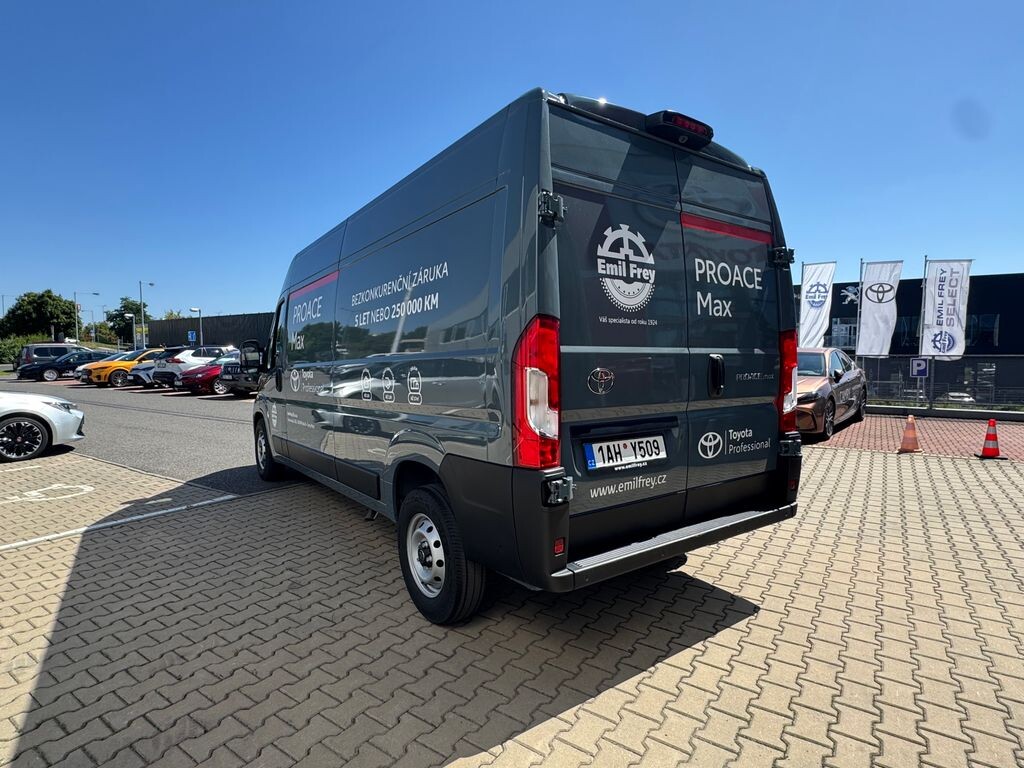 Toyota PROACE MAX