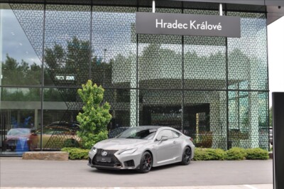 Lexus RC