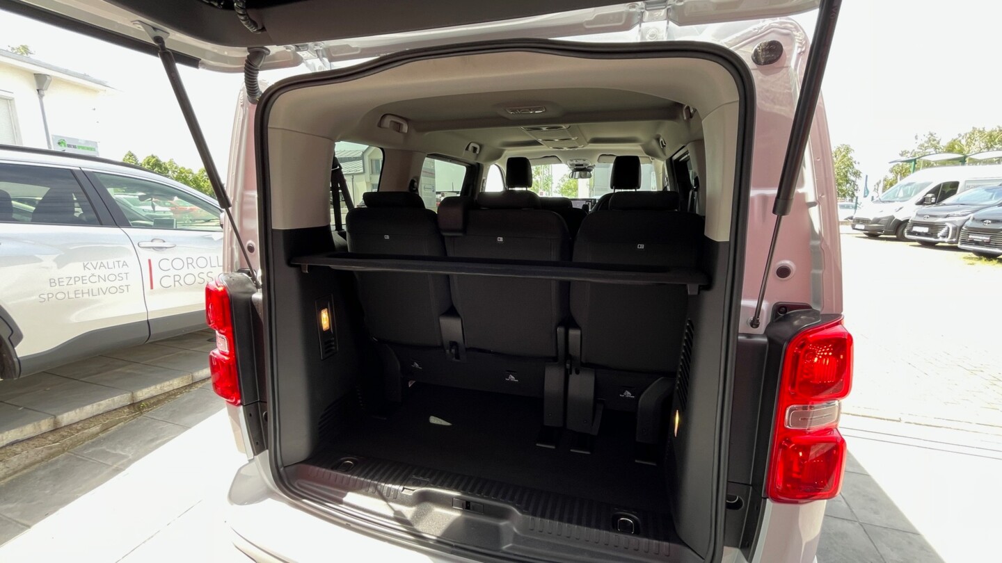 Toyota PROACE VERSO