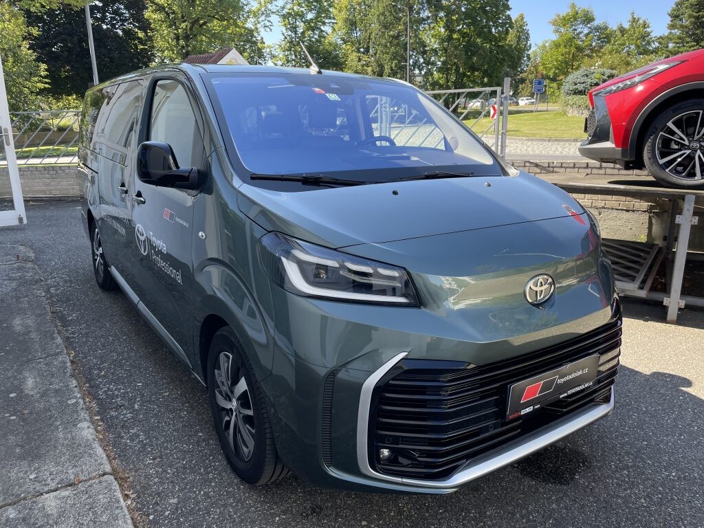 Toyota PROACE VERSO