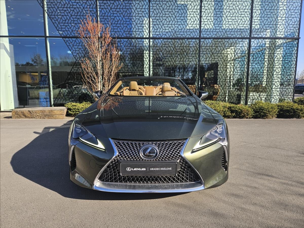 Lexus LC