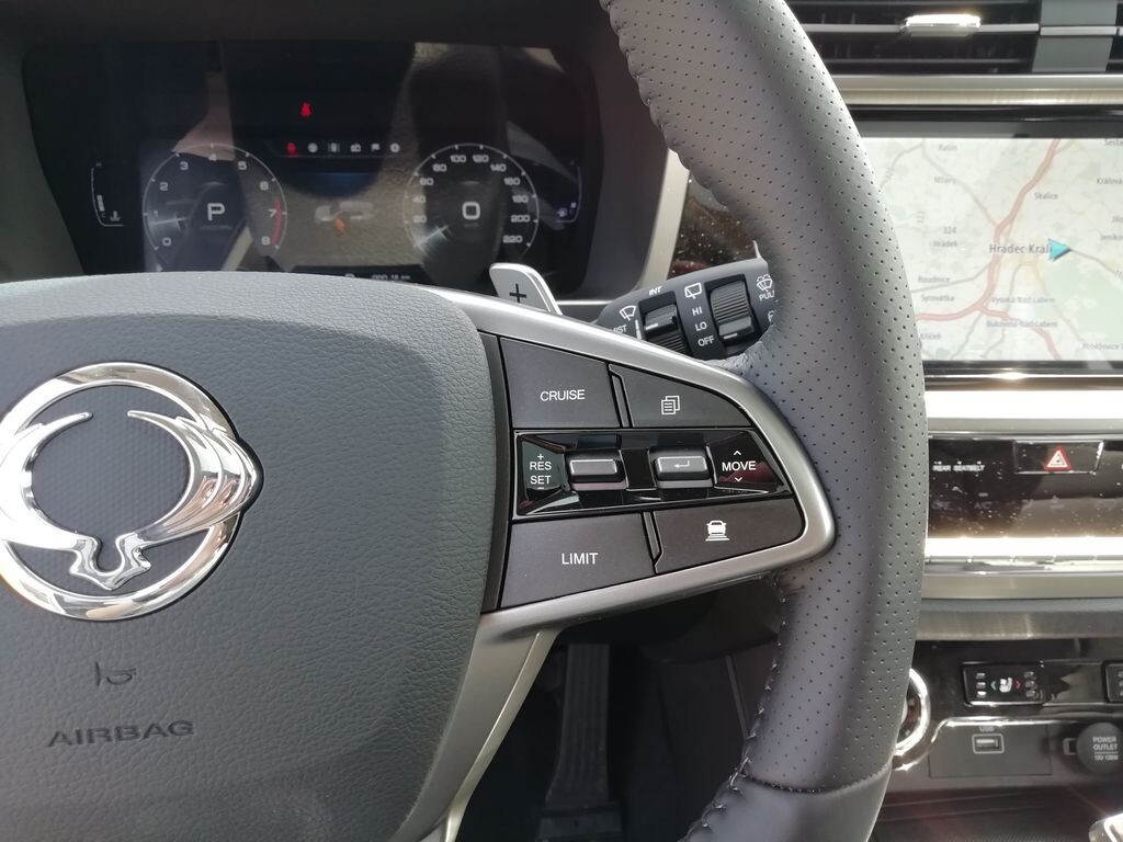 SsangYong Korando