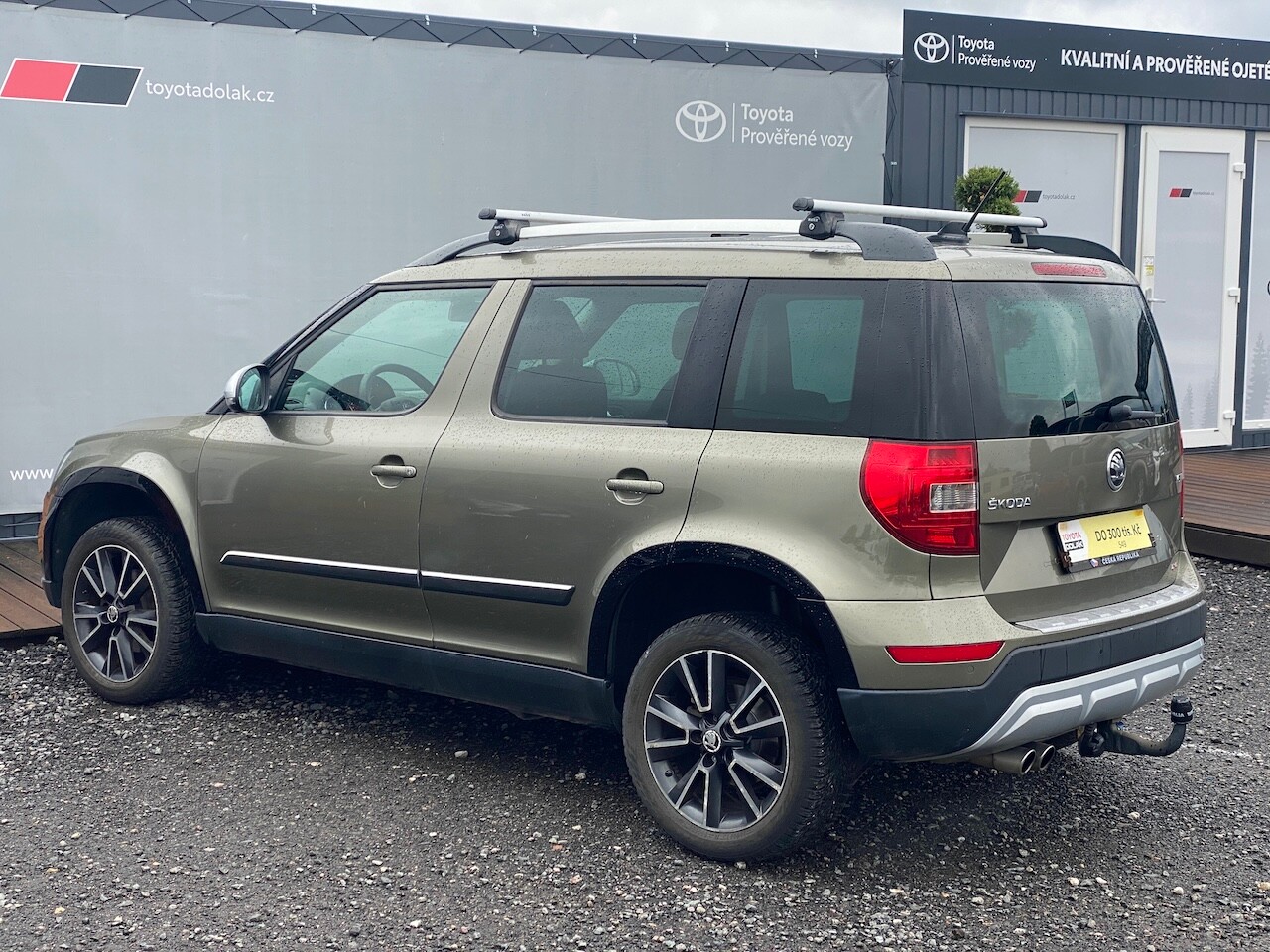 Škoda Yeti