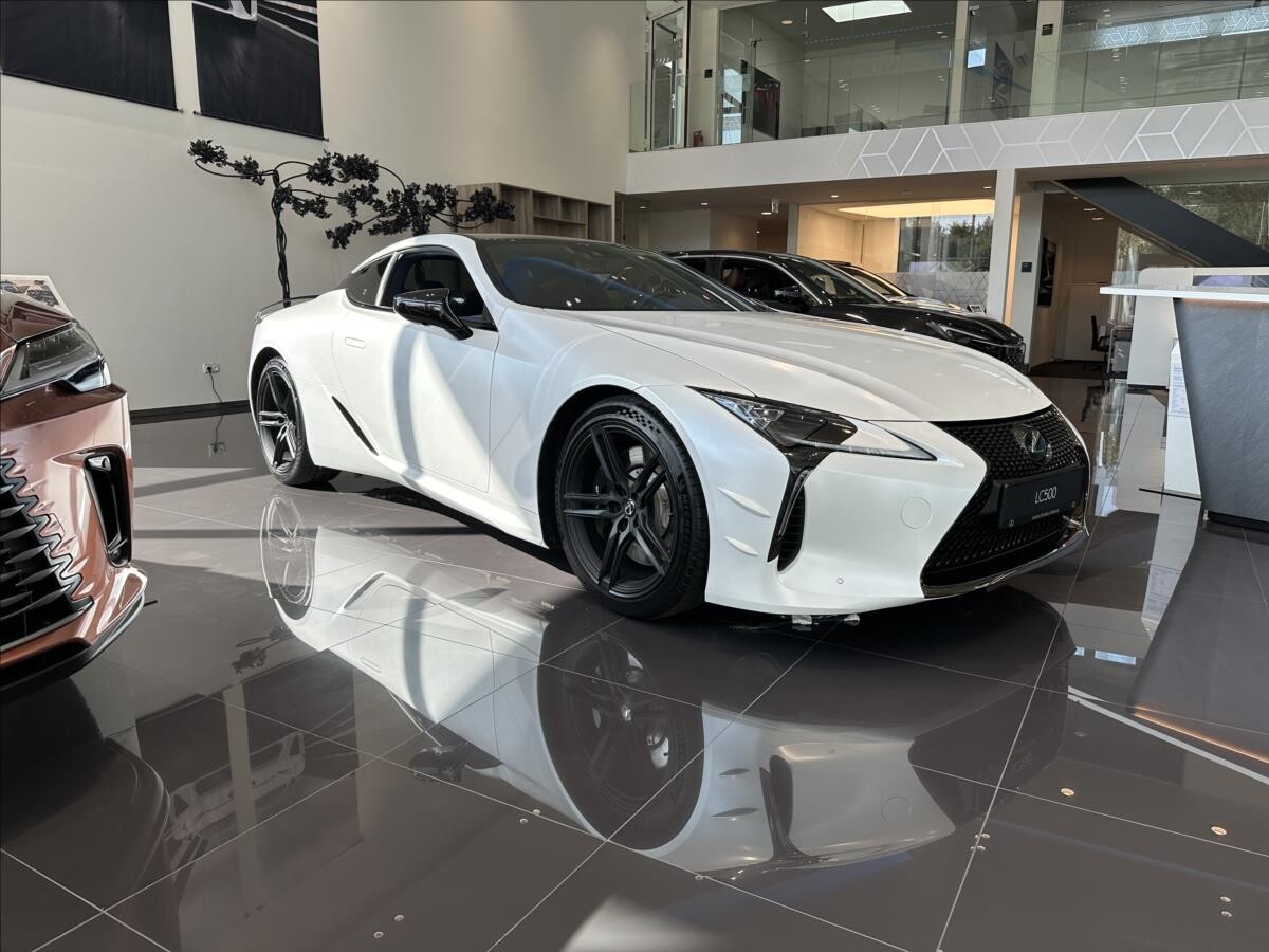 Lexus LC