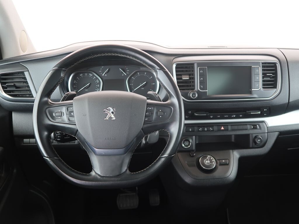 Peugeot Traveller
