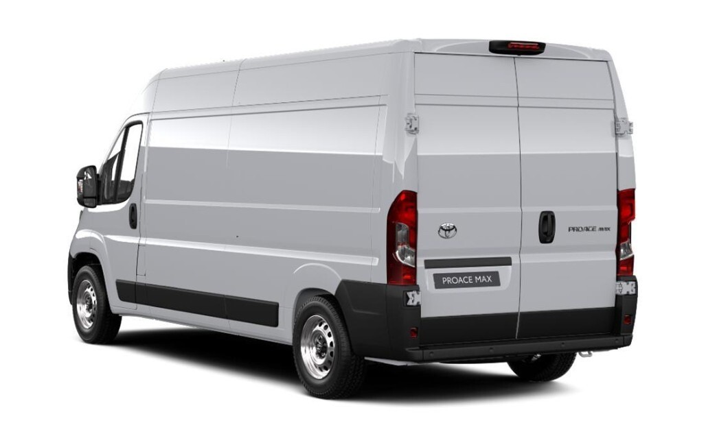 Toyota PROACE MAX