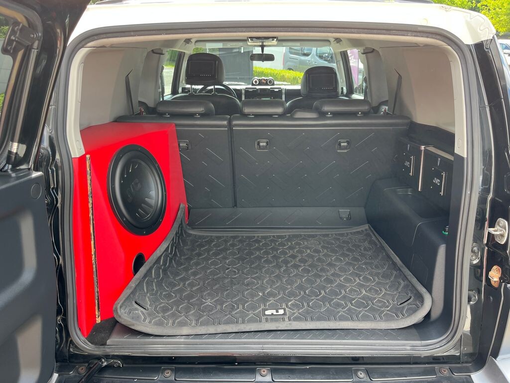 Toyota FJ
