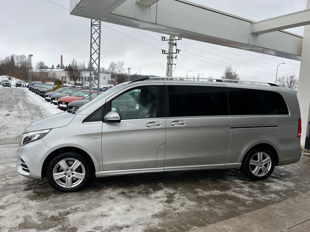 Mercedes-Benz Třída V