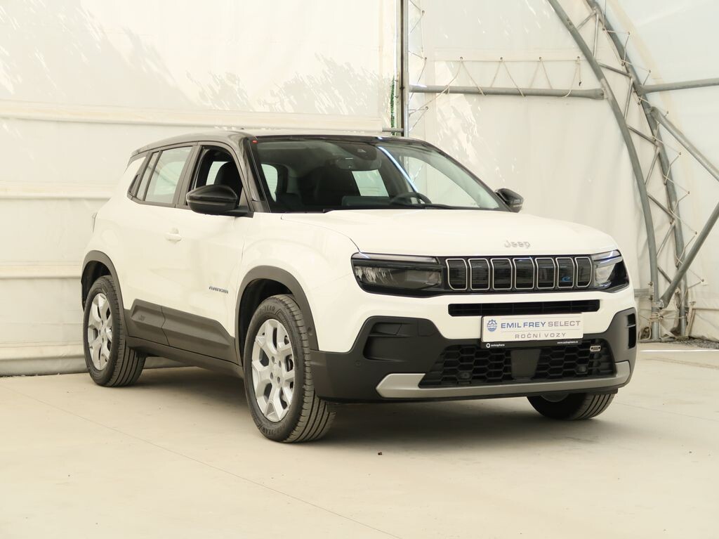 Jeep Avenger