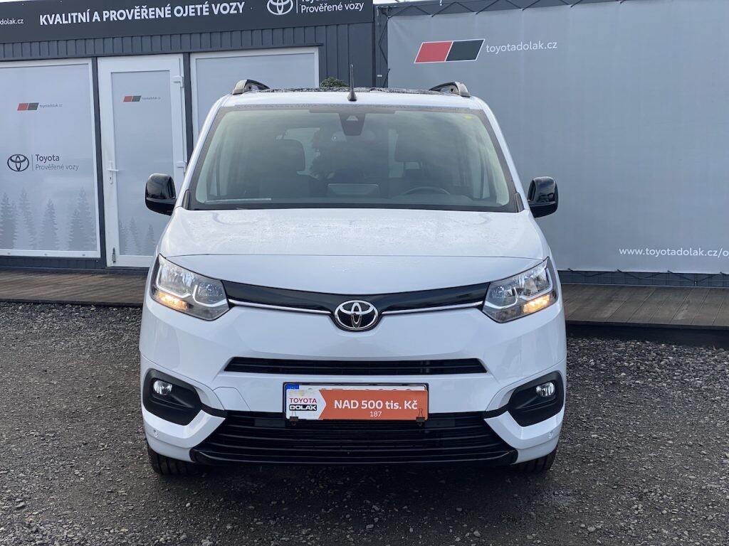 Toyota PROACE CITY VERSO