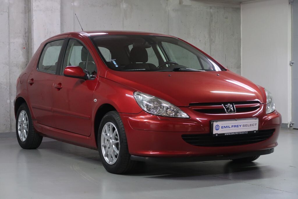 Peugeot 307