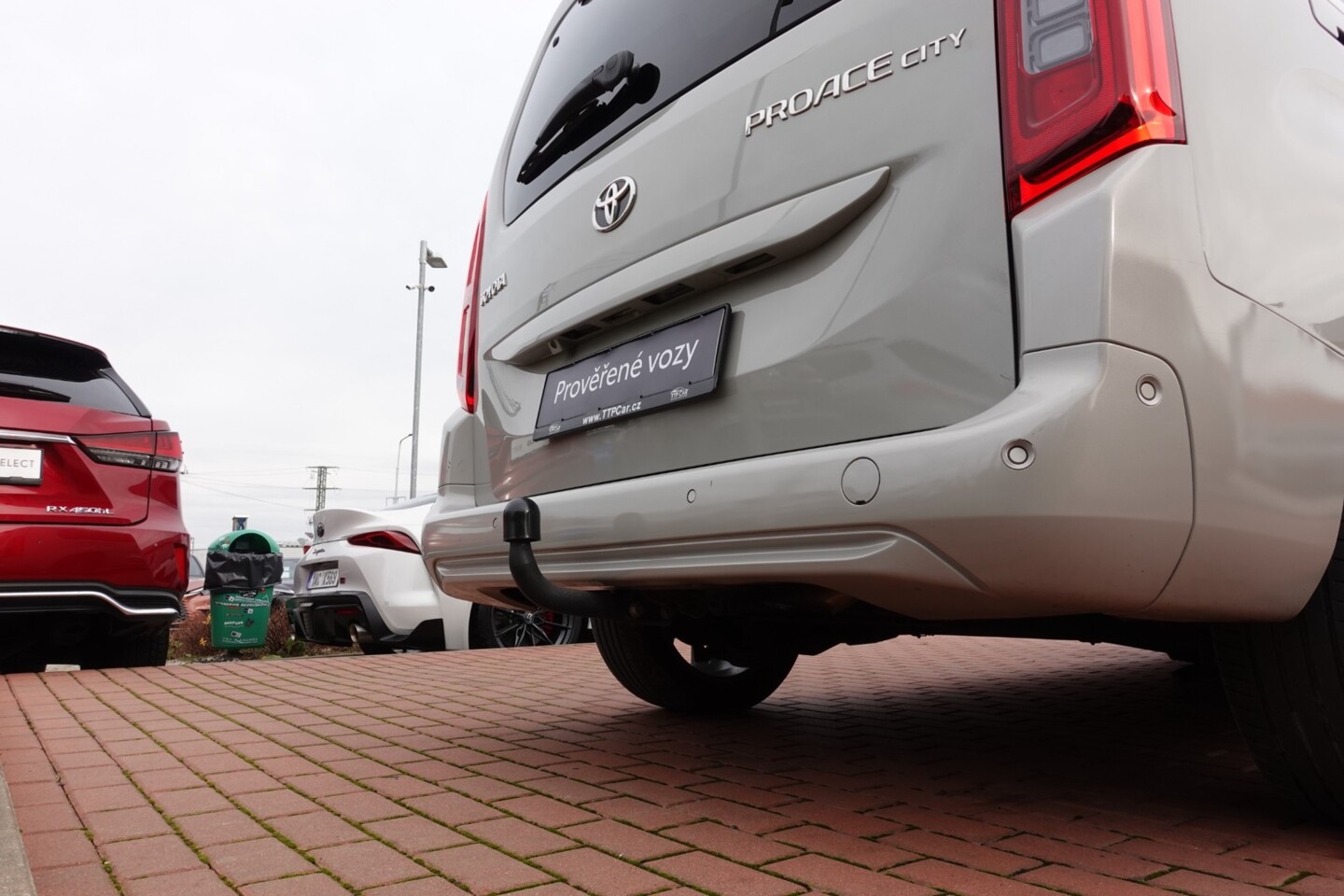 Toyota PROACE CITY VERSO