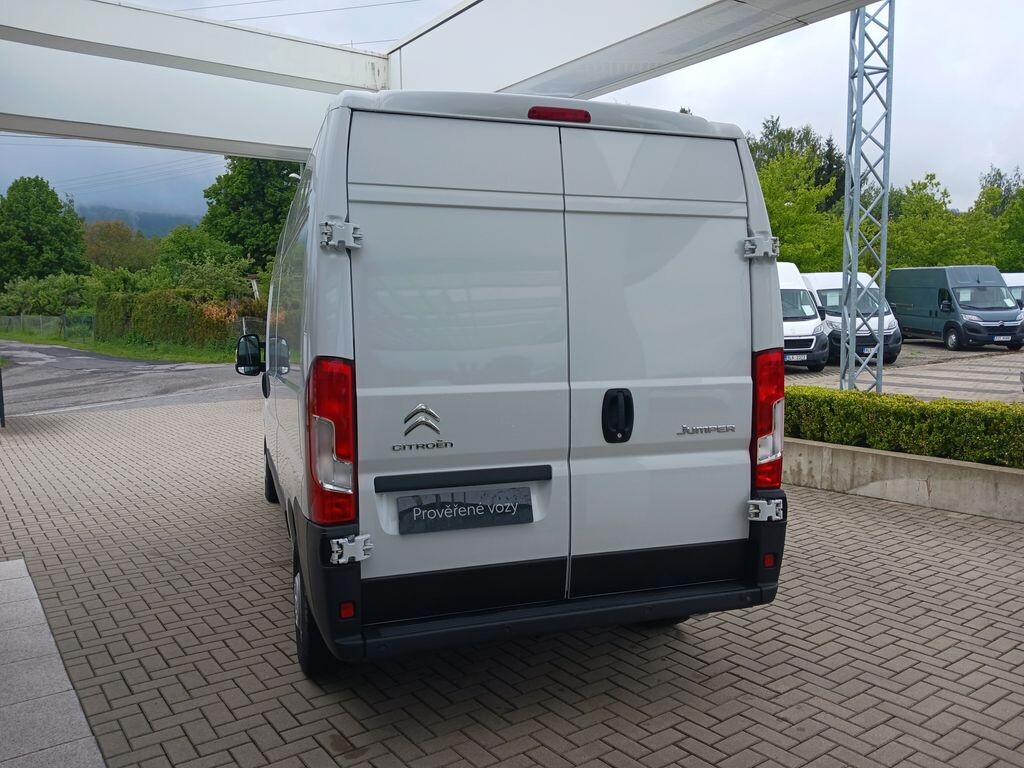 Citroën Jumper