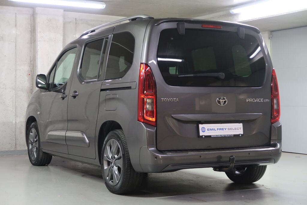 Toyota PROACE CITY VERSO