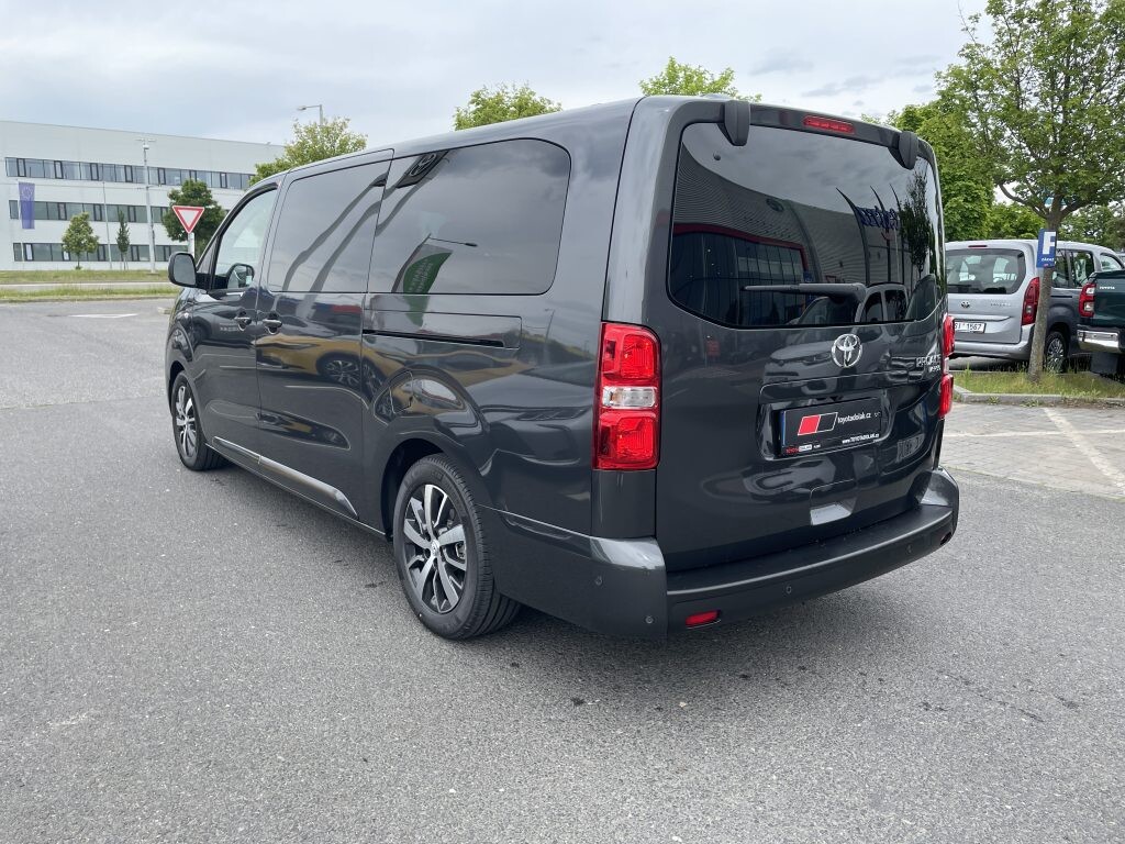 Toyota PROACE VERSO