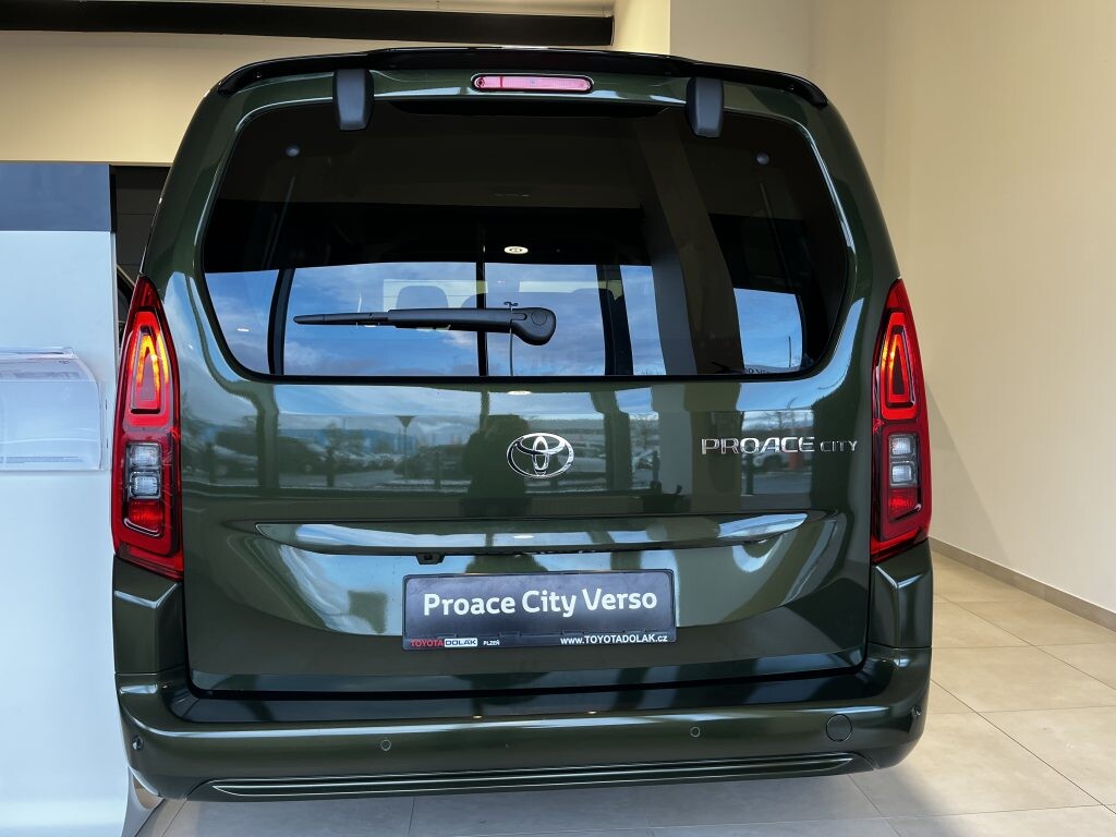Toyota PROACE CITY VERSO