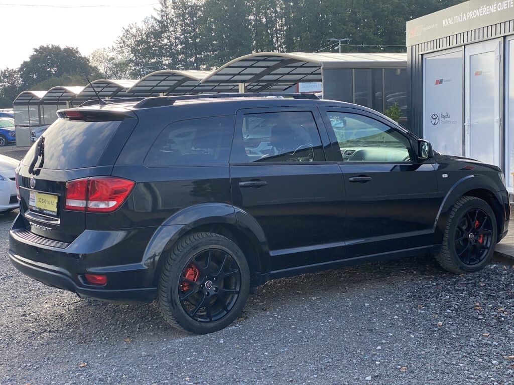 Fiat Freemont