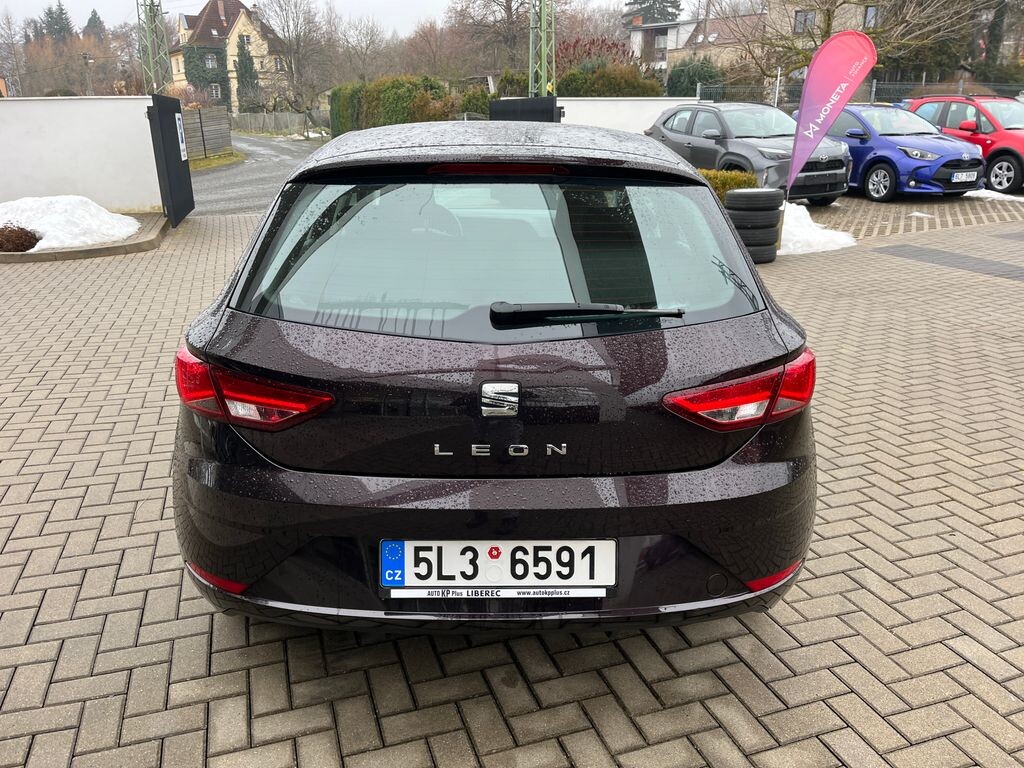 Seat Leon