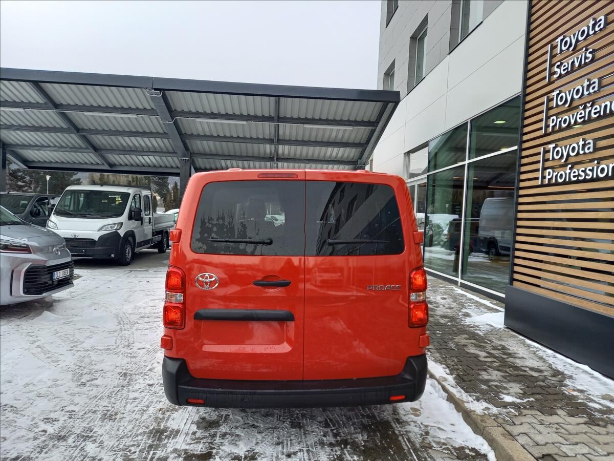 Toyota PROACE VERSO