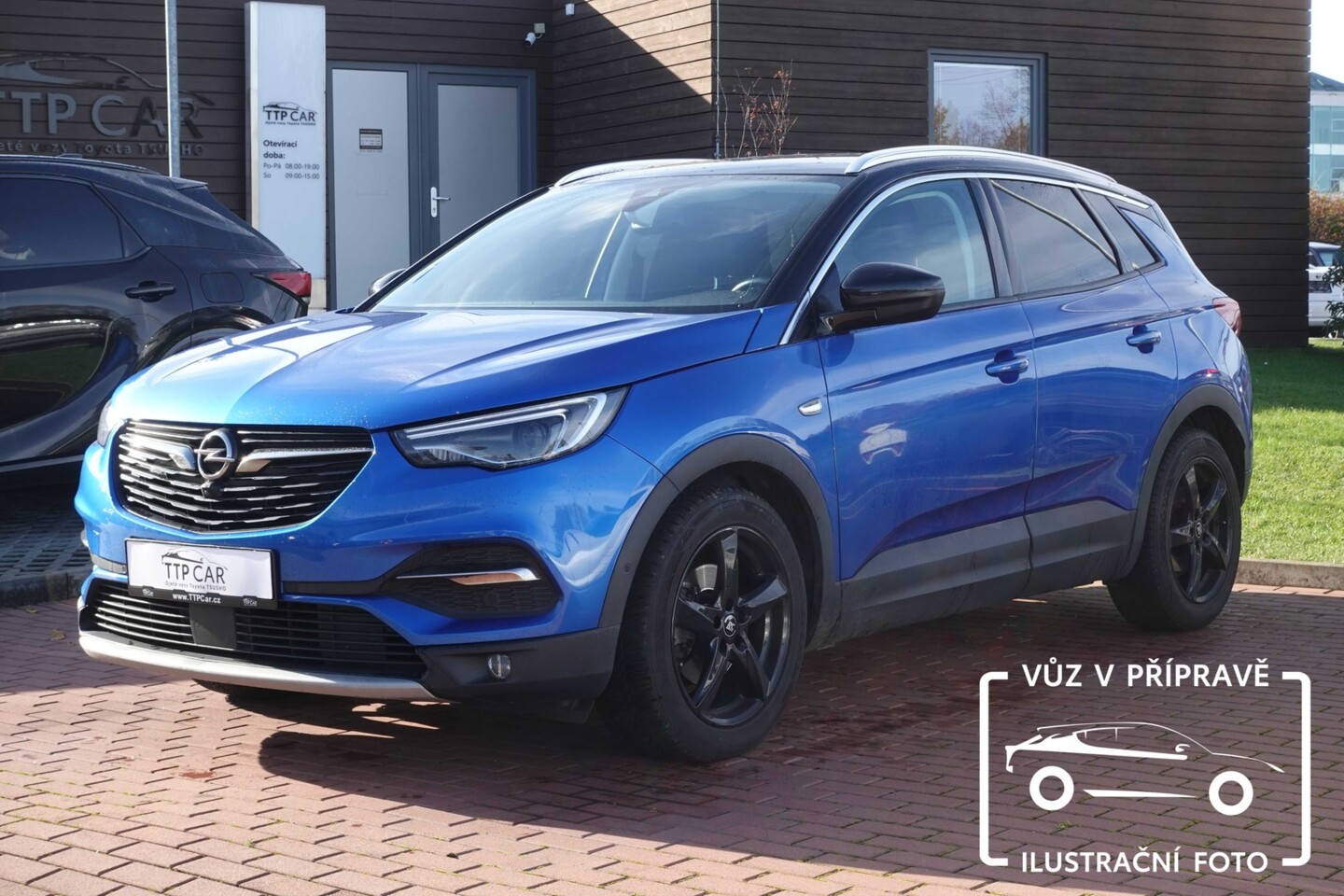 Opel Grandland X