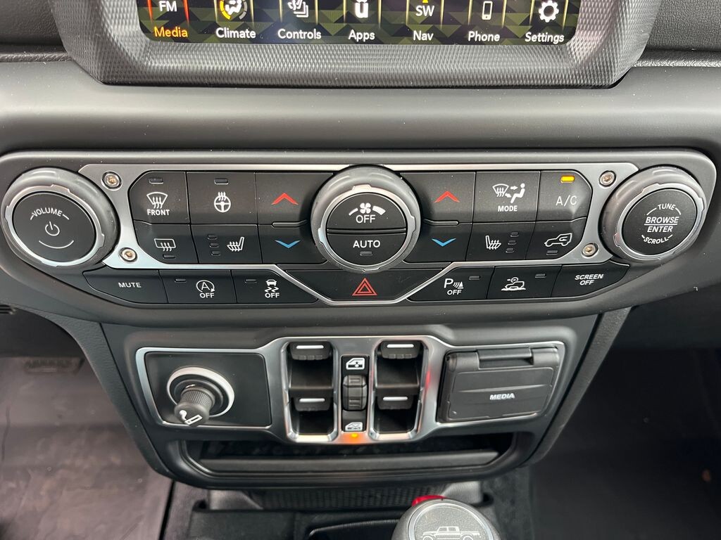 Jeep Gladiator
