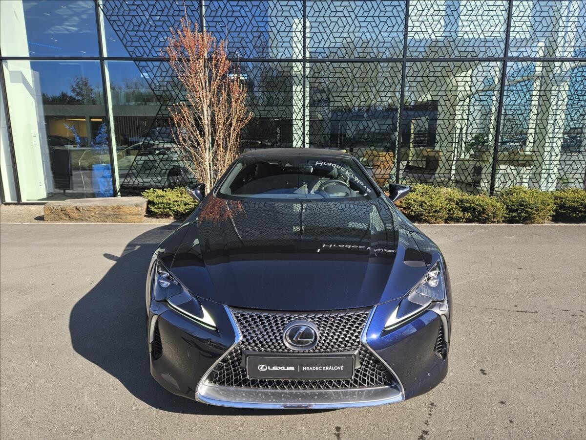 Lexus LC