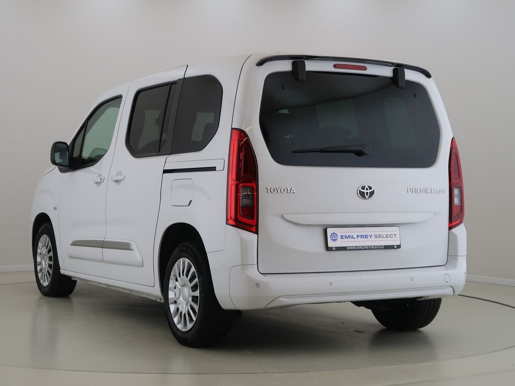Toyota PROACE CITY VERSO
