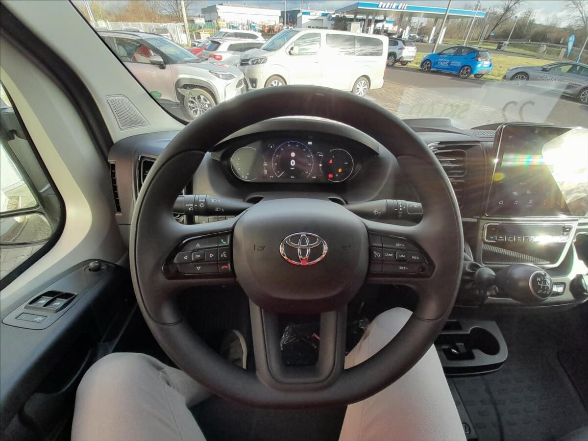 Toyota PROACE MAX