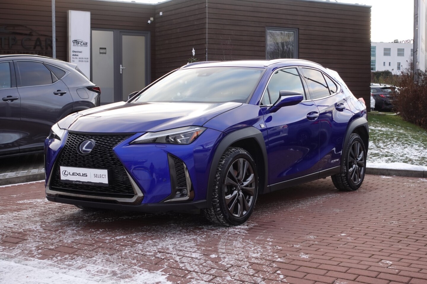 Lexus UX