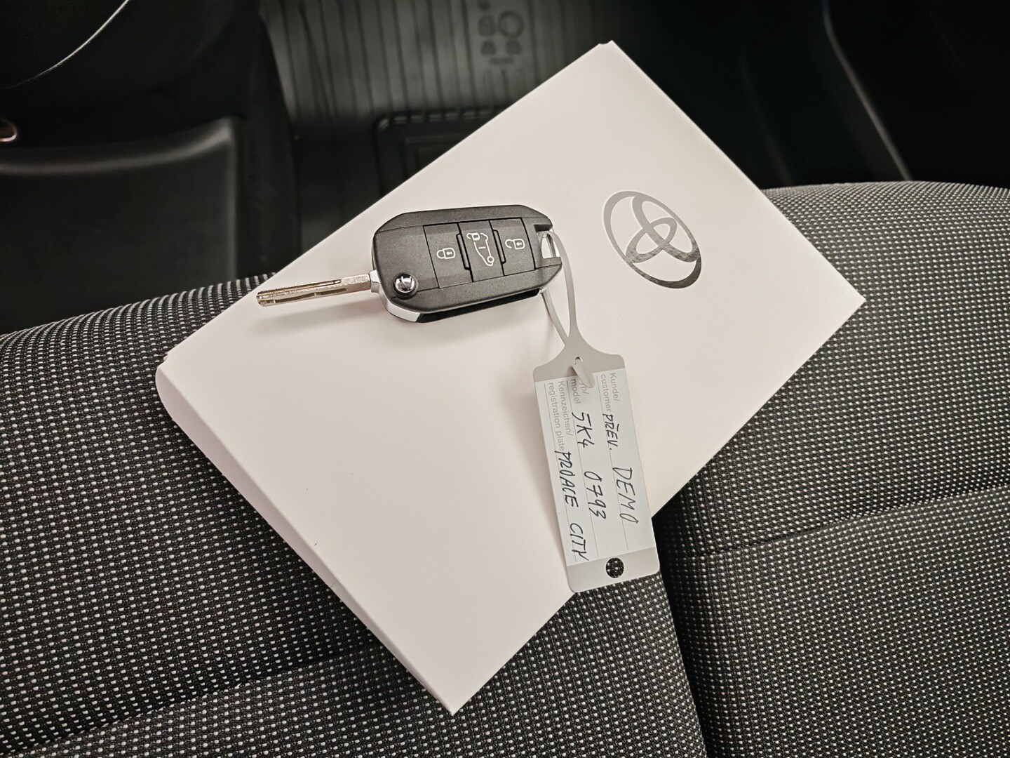 Toyota PROACE CITY
