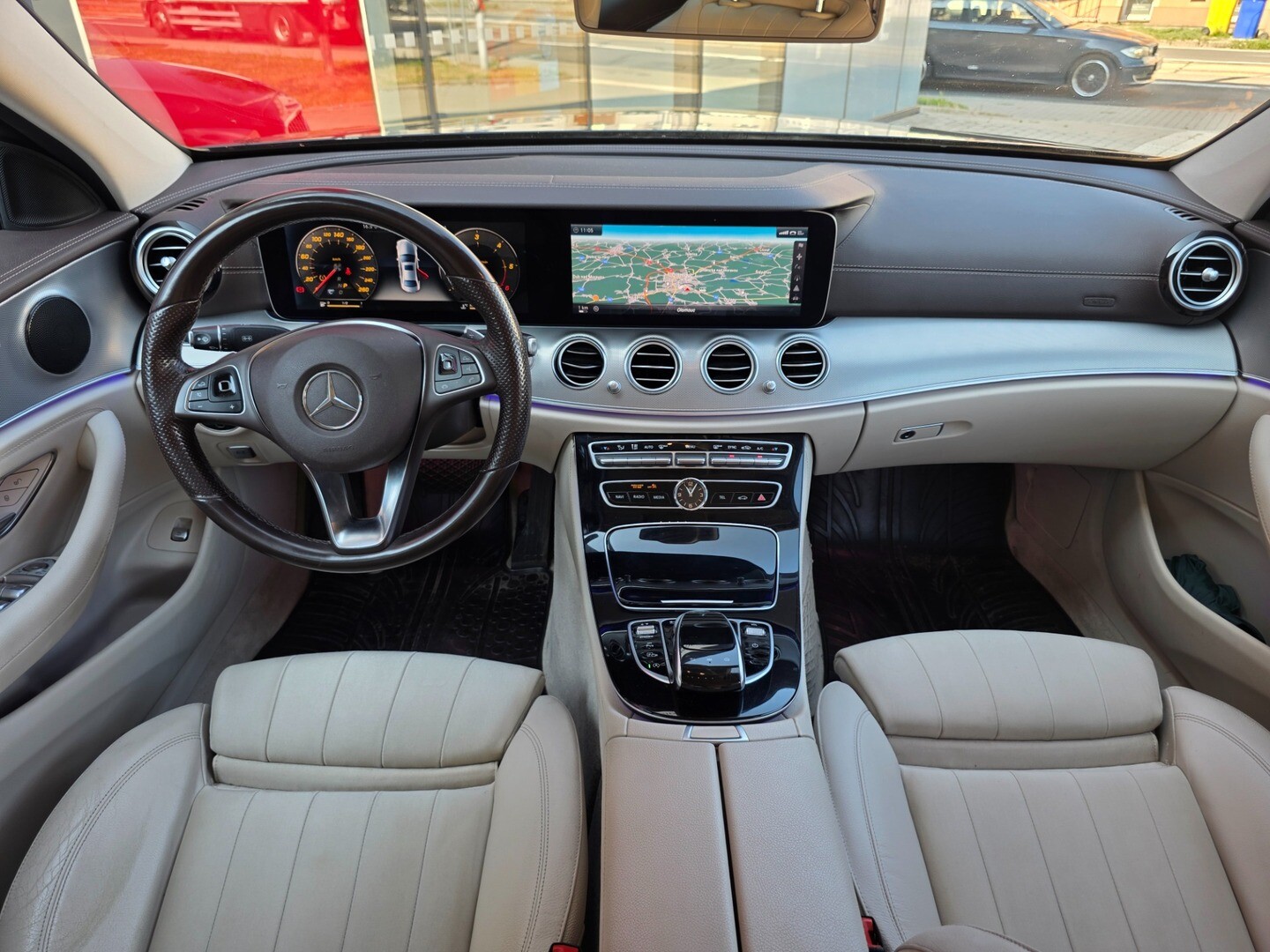 Mercedes-Benz Třída E