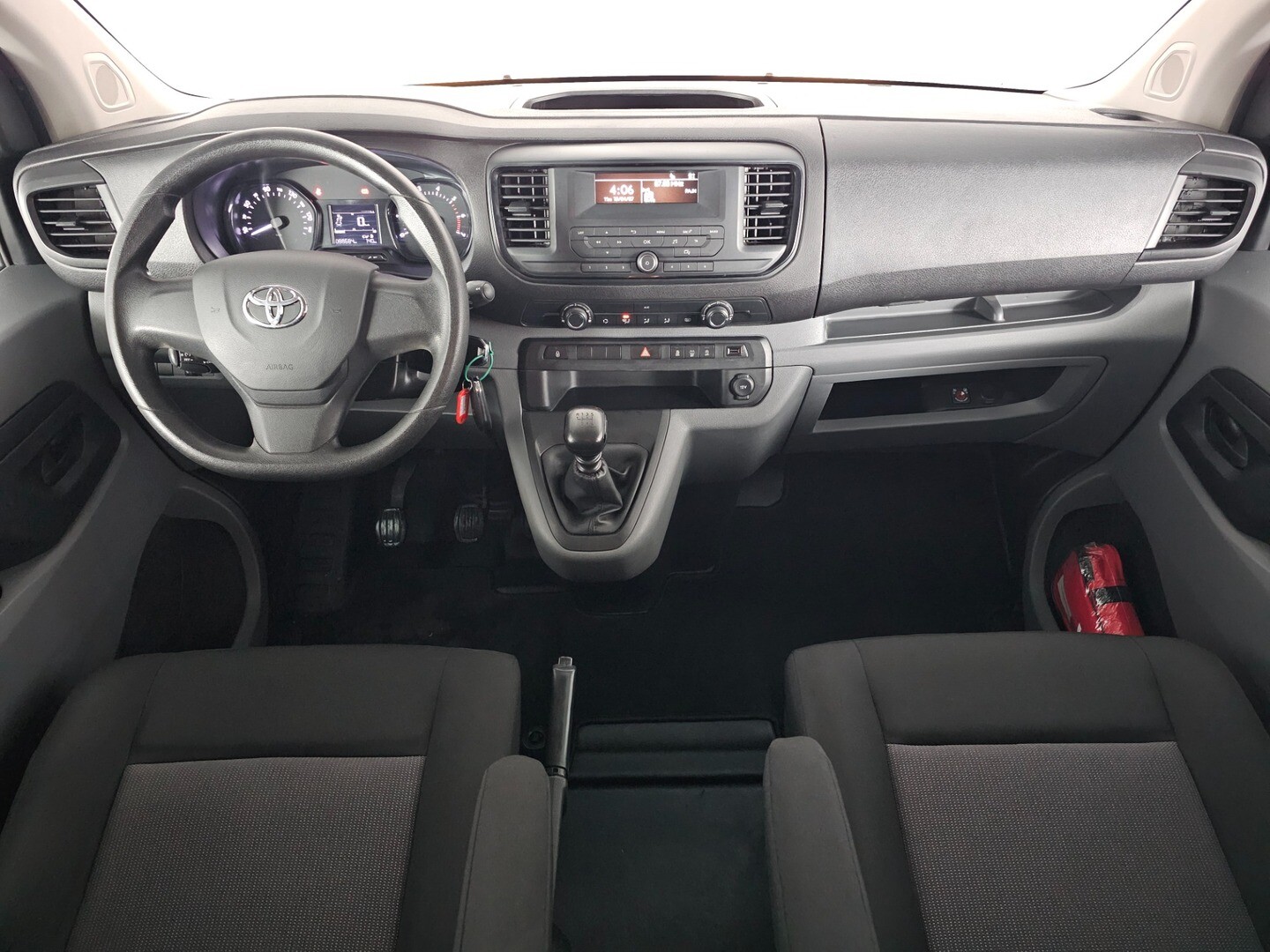 Toyota PROACE